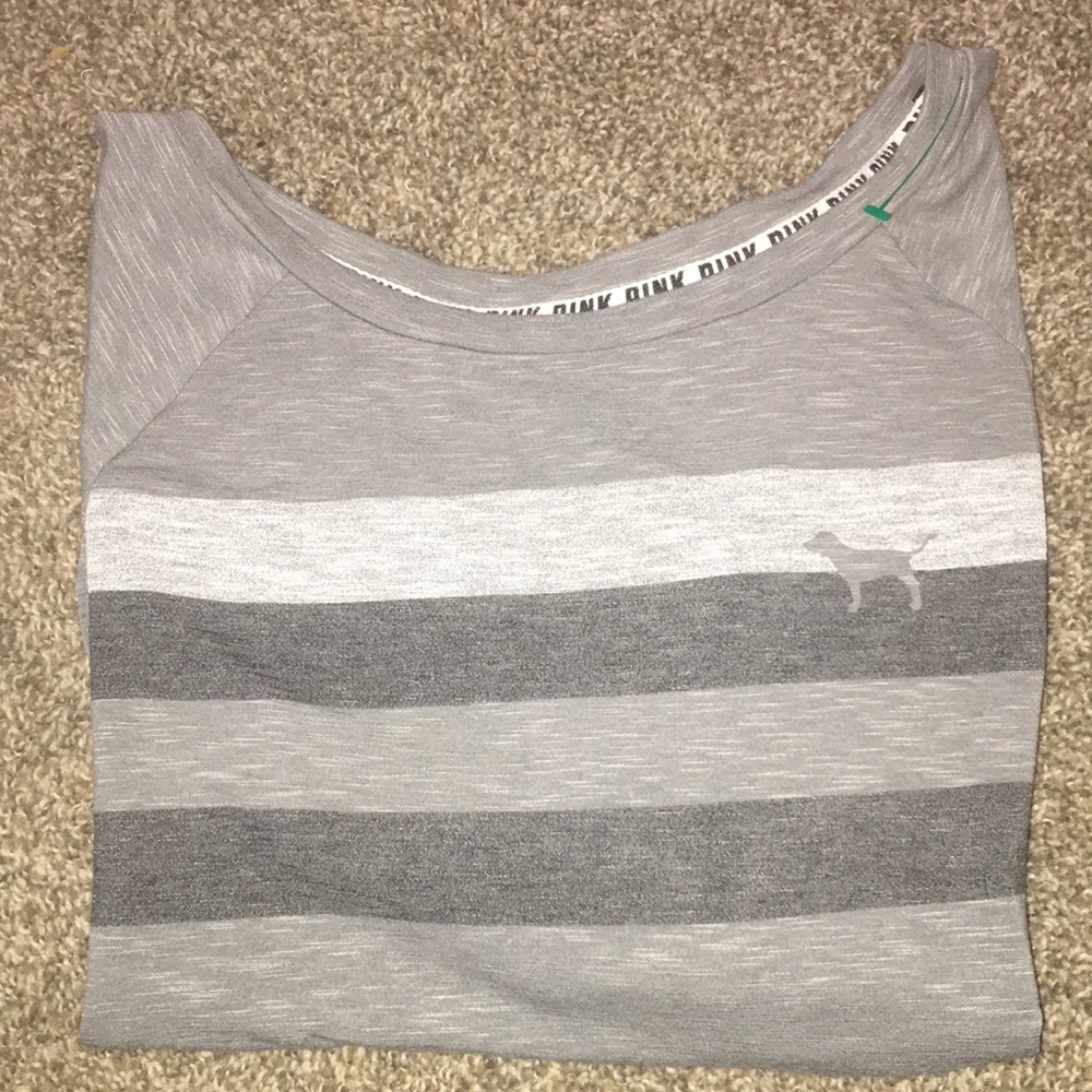 NWT PINK top